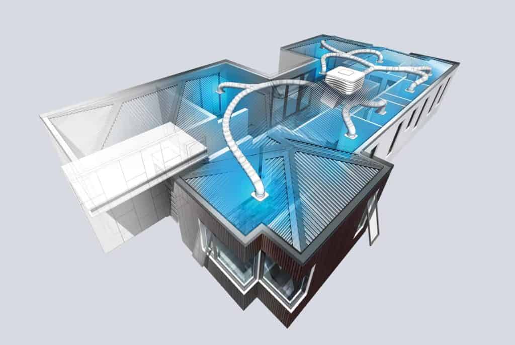 Evaporative Cooling Systems